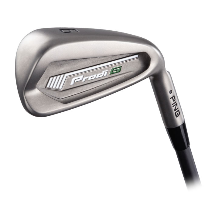 PING Prodi G ジュニアアイアン ハーフセット（6, 8, W） PING Prodi G Irons - PING